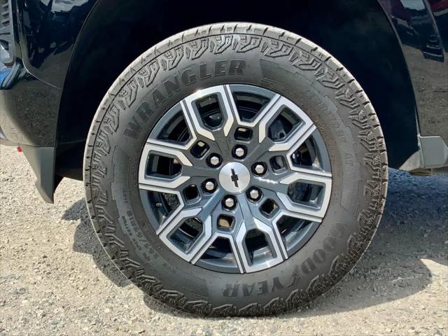 2024 Chevrolet Colorado 4WD Z71
