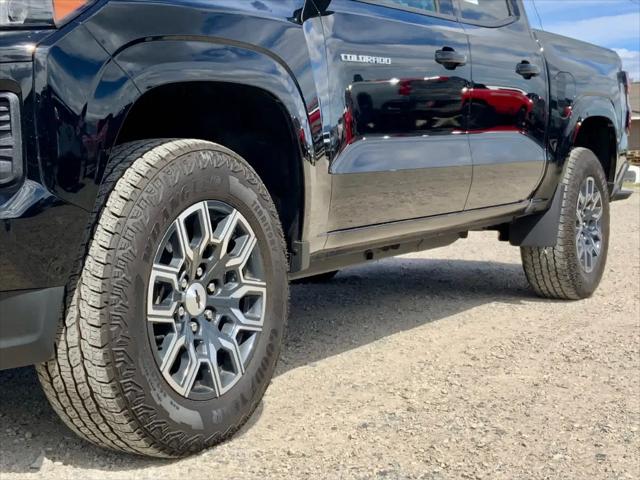 2024 Chevrolet Colorado 4WD Z71