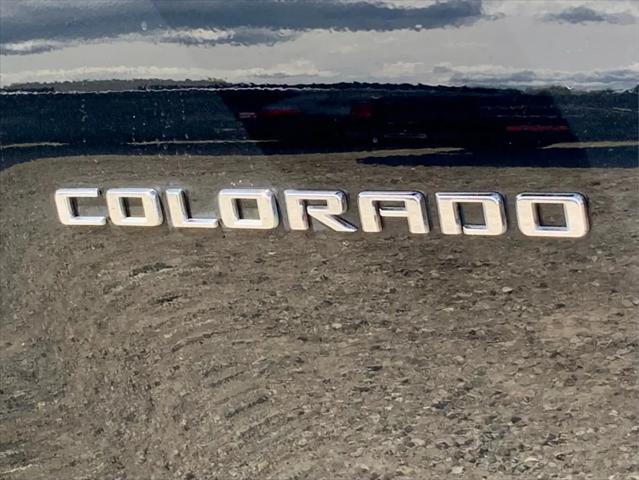 2024 Chevrolet Colorado 4WD Z71