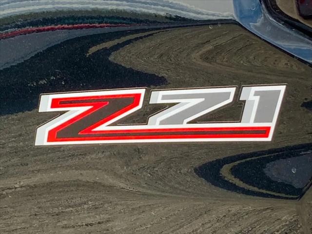 2024 Chevrolet Colorado 4WD Z71