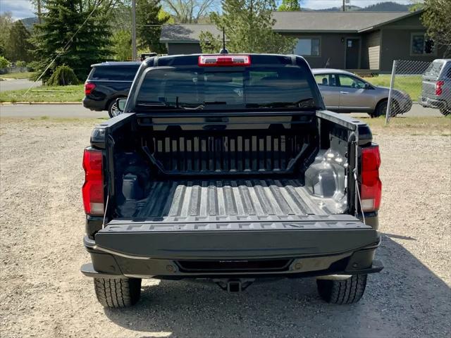 2024 Chevrolet Colorado 4WD Z71