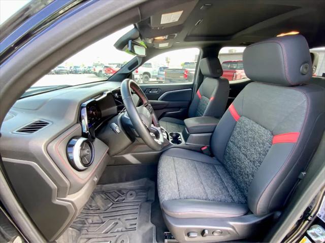 2024 Chevrolet Colorado 4WD Z71