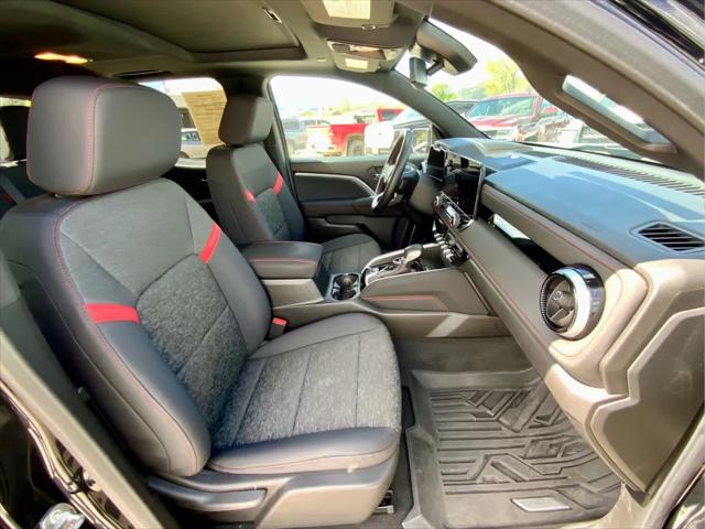 2024 Chevrolet Colorado 4WD Z71