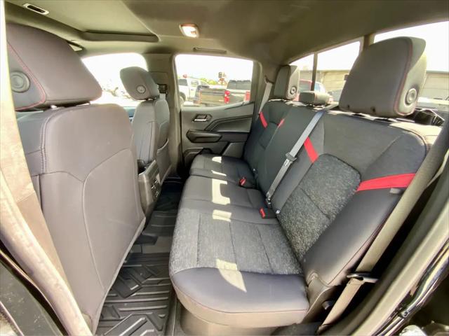 2024 Chevrolet Colorado 4WD Z71