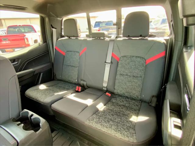 2024 Chevrolet Colorado 4WD Z71