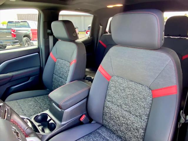 2024 Chevrolet Colorado 4WD Z71