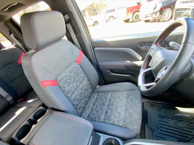 2024 Chevrolet Colorado 4WD Z71