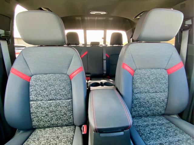 2024 Chevrolet Colorado 4WD Z71
