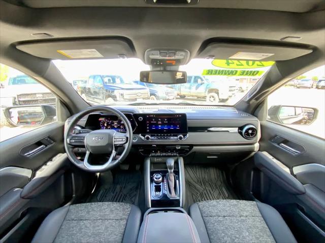 2024 Chevrolet Colorado 4WD Z71