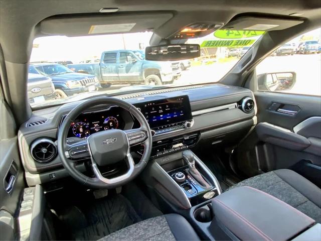 2024 Chevrolet Colorado 4WD Z71