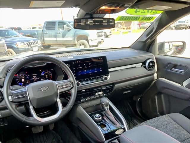 2024 Chevrolet Colorado 4WD Z71