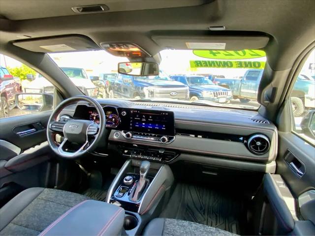 2024 Chevrolet Colorado 4WD Z71