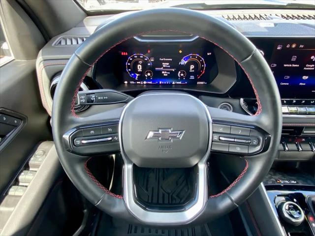 2024 Chevrolet Colorado 4WD Z71