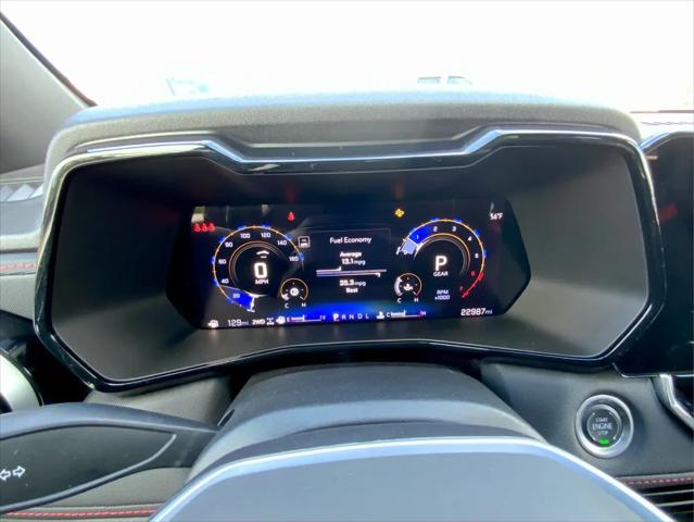 2024 Chevrolet Colorado 4WD Z71