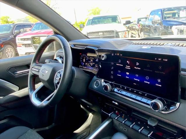 2024 Chevrolet Colorado 4WD Z71