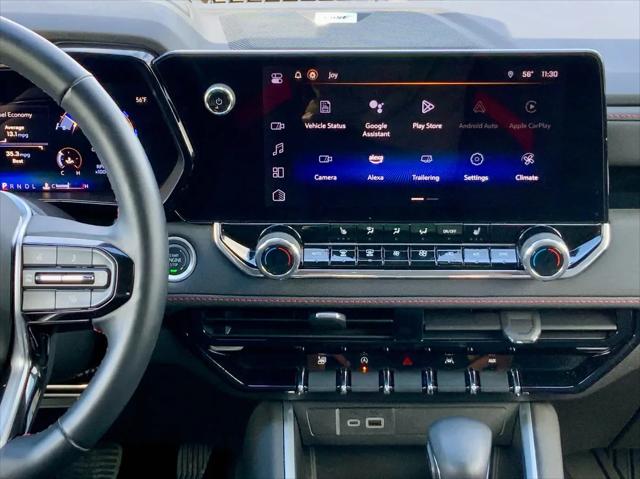 2024 Chevrolet Colorado 4WD Z71