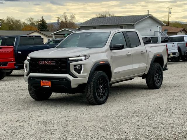 2026 GMC Canyon Elevation, 4WD for sale in Helena, MT