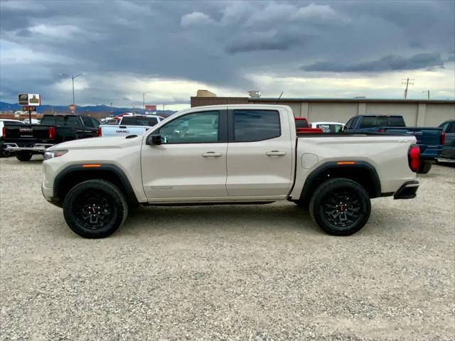 2026 GMC Canyon Elevation, 4WD