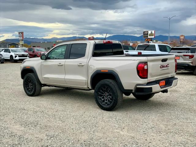 2026 GMC Canyon Elevation, 4WD