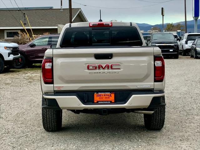 2026 GMC Canyon Elevation, 4WD