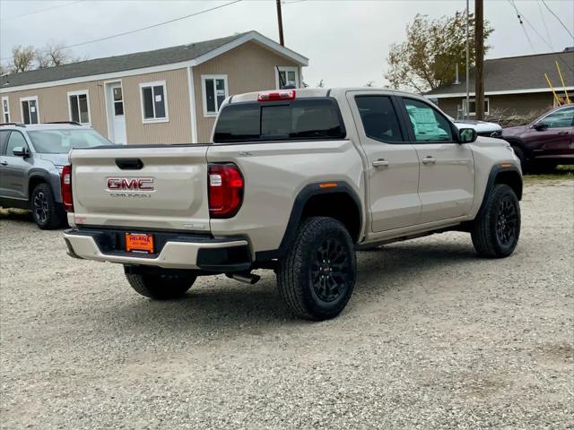 2026 GMC Canyon Elevation, 4WD