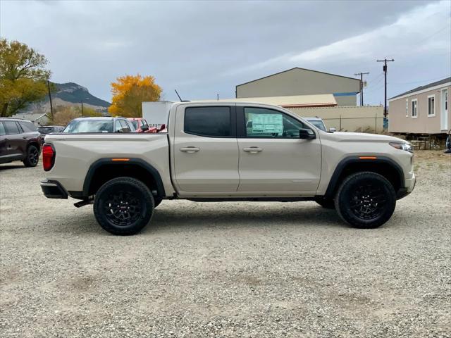 2026 GMC Canyon Elevation, 4WD