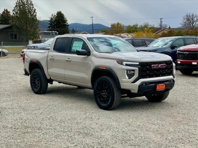 2026 GMC Canyon Elevation, 4WD