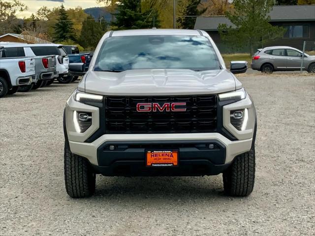 2026 GMC Canyon Elevation, 4WD