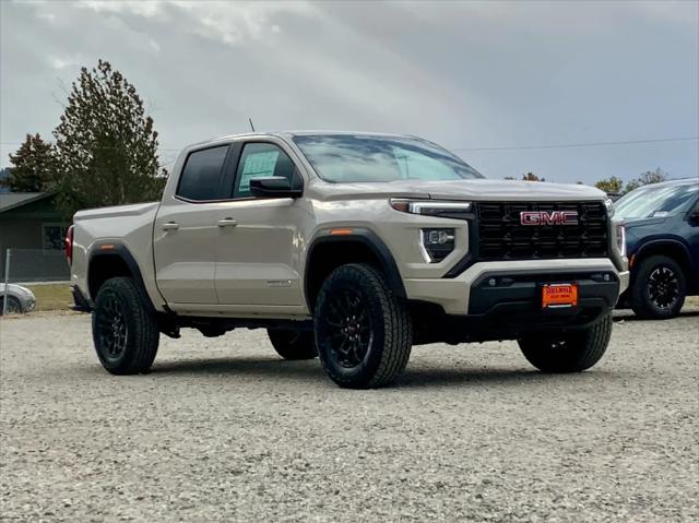 2026 GMC Canyon Elevation, 4WD