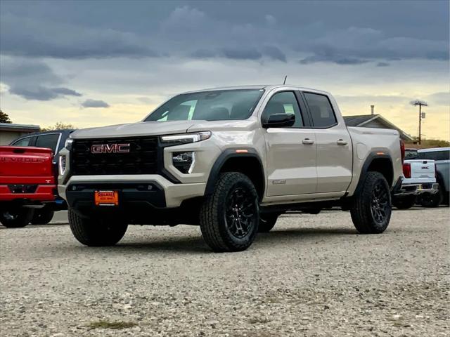 2026 GMC Canyon Elevation, 4WD