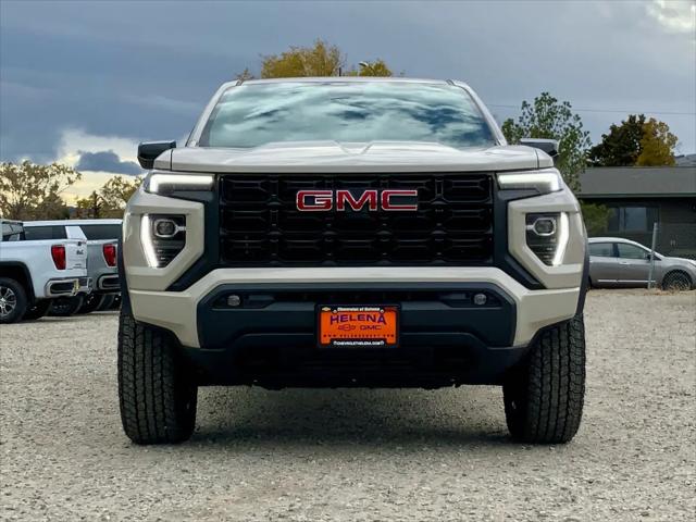 2026 GMC Canyon Elevation, 4WD