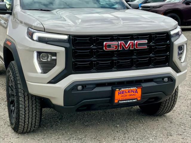 2026 GMC Canyon Elevation, 4WD