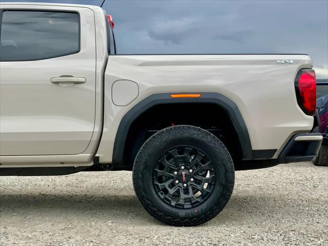 2026 GMC Canyon Elevation, 4WD