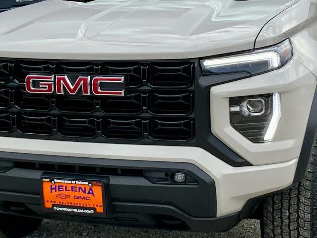 2026 GMC Canyon Elevation, 4WD