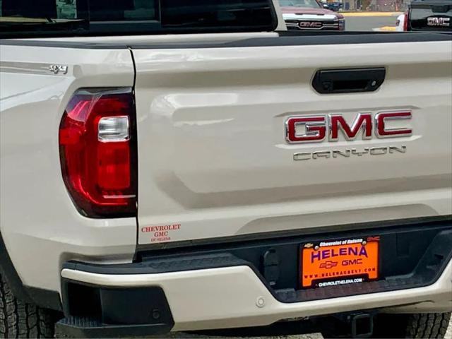 2026 GMC Canyon Elevation, 4WD