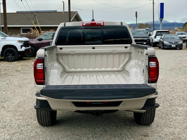 2026 GMC Canyon Elevation, 4WD