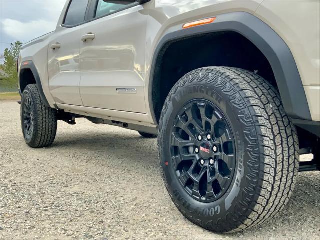 2026 GMC Canyon Elevation, 4WD