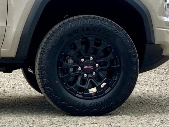 2026 GMC Canyon Elevation, 4WD