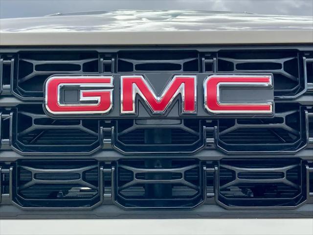 2026 GMC Canyon Elevation, 4WD