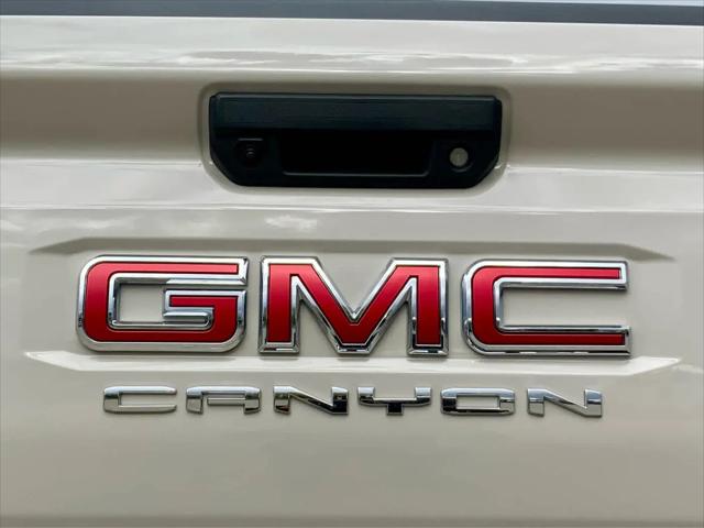2026 GMC Canyon Elevation, 4WD