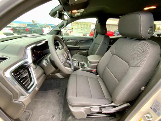 2026 GMC Canyon Elevation, 4WD