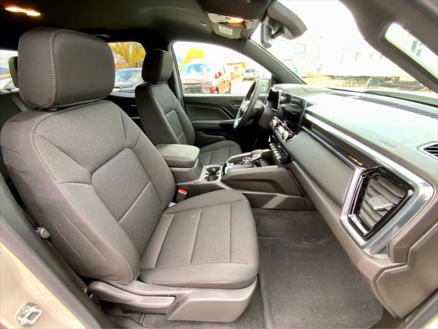 2026 GMC Canyon Elevation, 4WD