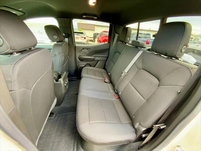 2026 GMC Canyon Elevation, 4WD