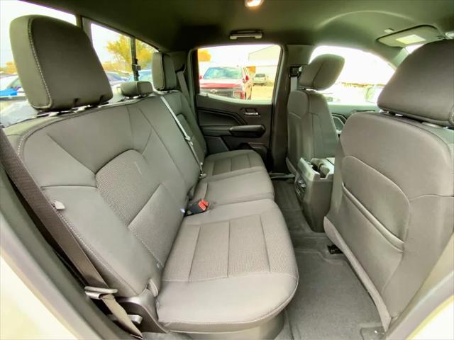 2026 GMC Canyon Elevation, 4WD