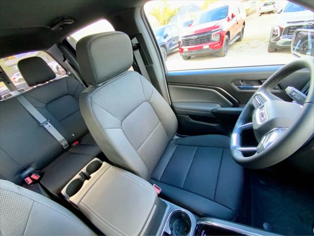 2026 GMC Canyon Elevation, 4WD