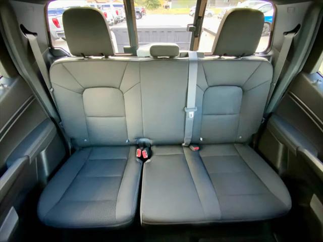 2026 GMC Canyon Elevation, 4WD