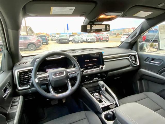 2026 GMC Canyon Elevation, 4WD