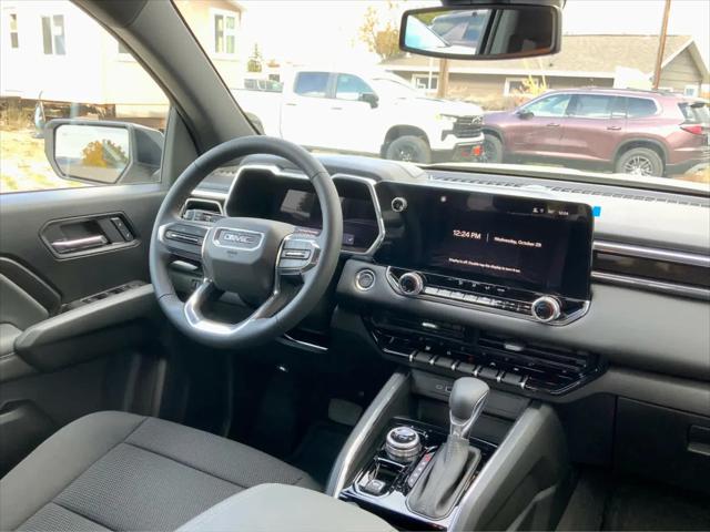 2026 GMC Canyon Elevation, 4WD
