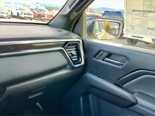 2026 GMC Canyon Elevation, 4WD