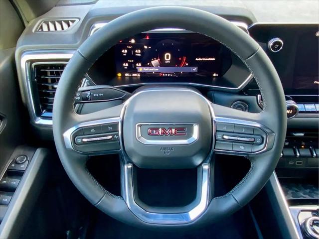 2026 GMC Canyon Elevation, 4WD